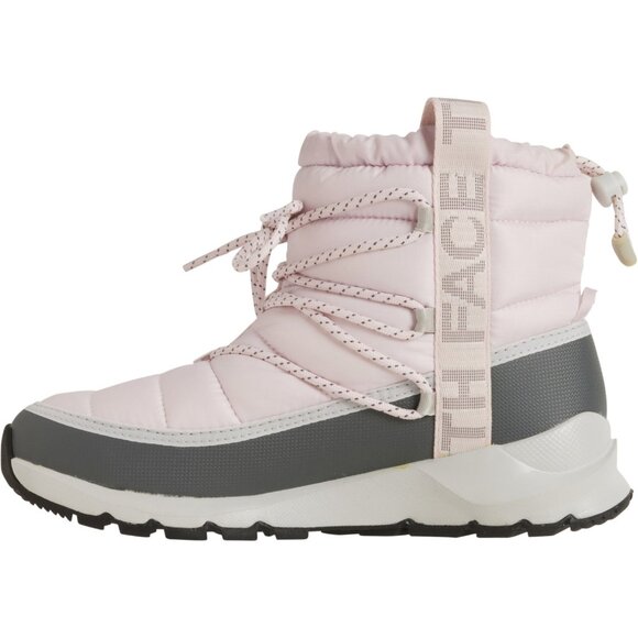 NEW THE NORTH FACE Thermoball Lace Up Luxe Waterproof Boots for women 1125 6s3 - Picture 4 of 6